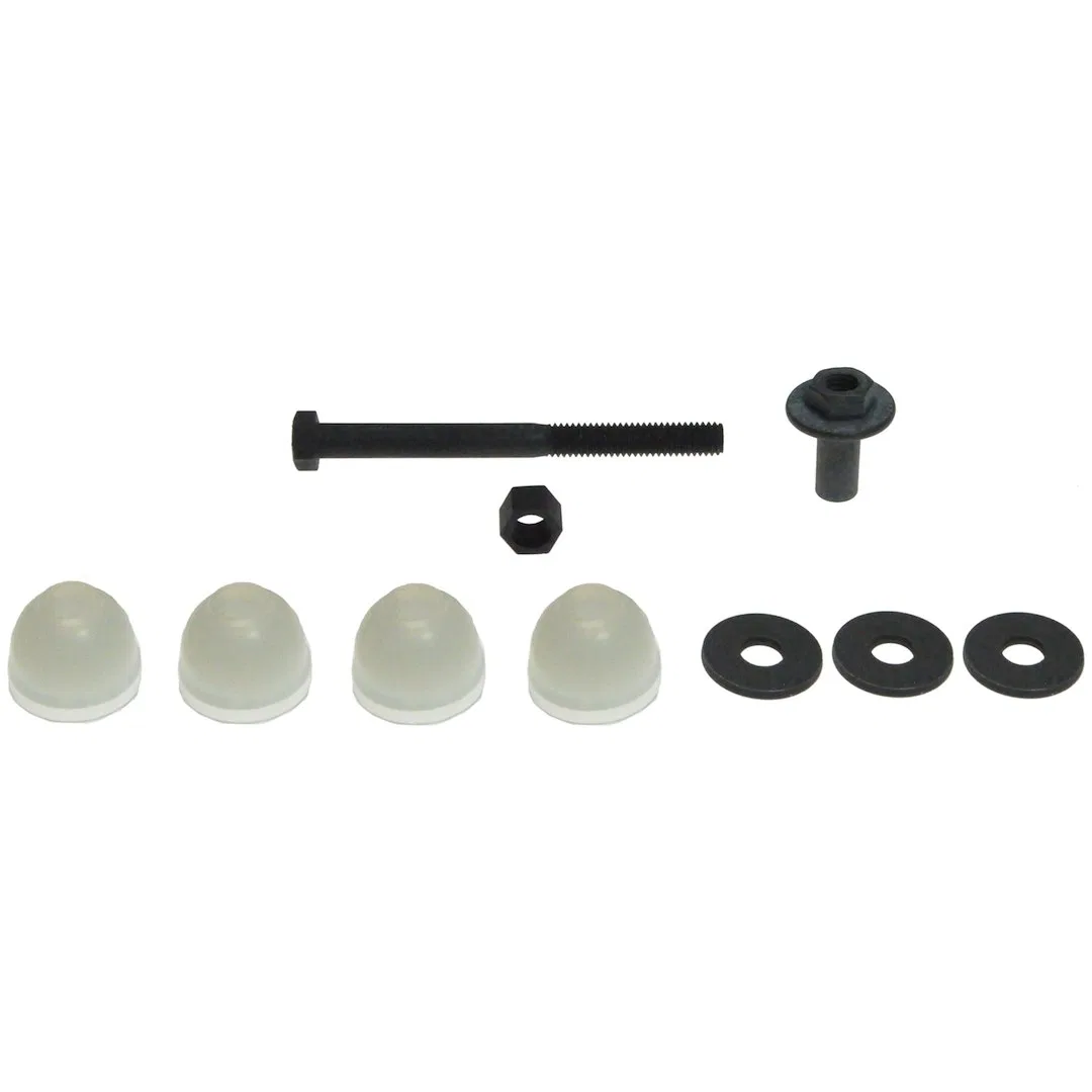 K700525 – MOOG Stabilizer Bar Link Kit, OE Replacement With Polyurethane Bushings And Solid Metal Sl - view 2